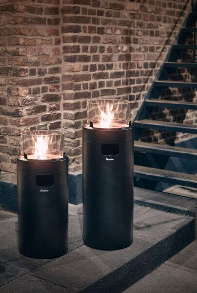 Enders Feuerstelle Nova LED M